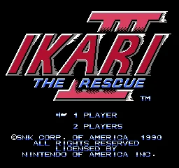 Title Screen